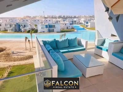 3 Bedroom Chalet for Sale in North Coast, Matruh - 449c36a5-5967-4e10-be3d-f13d53fb6c66. jpeg