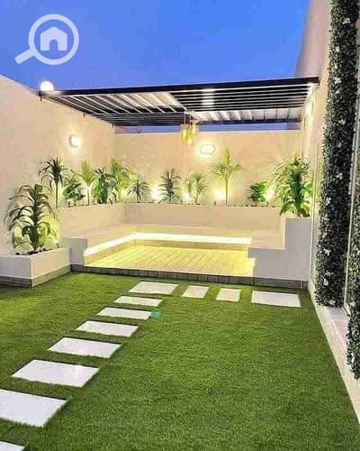 بنتهاوس 5 غرف نوم للبيع في حدائق اكتوبر، الجيزة - IMG-20250203-WA0025. jpg