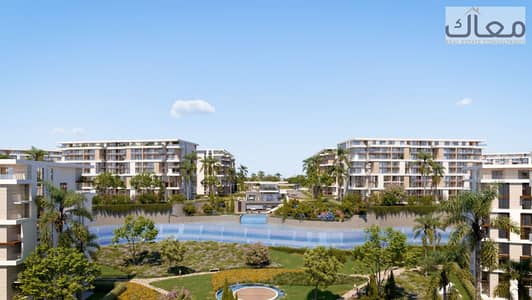 3 Bedroom Flat for Sale in New Cairo, Cairo - 1b59a70b-bed5-4386-a059-3528afa8c0c1. jpg