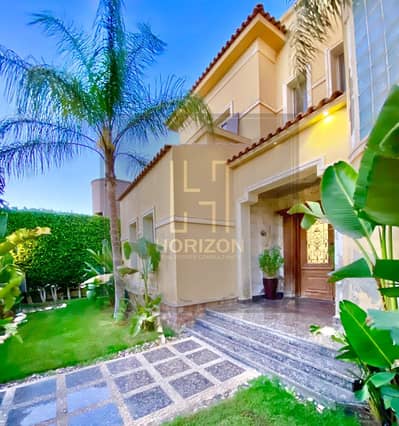 5 Bedroom Villa for Sale in New Cairo, Cairo - WhatsApp Image 2025-06-25 at 1.15. 38 PM. jpeg