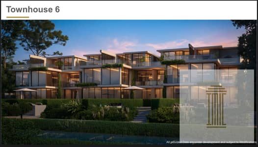 3 Bedroom Townhouse for Sale in New Cairo, Cairo - f3cda346-c521-4243-a6bb-70cc05445a16. jpeg