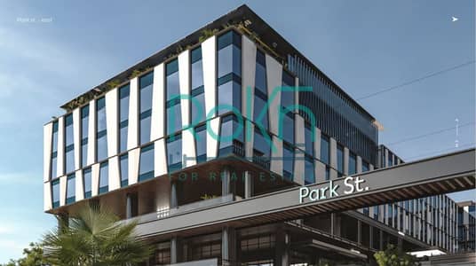Office for Sale in Sheikh Zayed, Giza - بارك-ستريت-الشيخ-زايد-1024x573. jpg