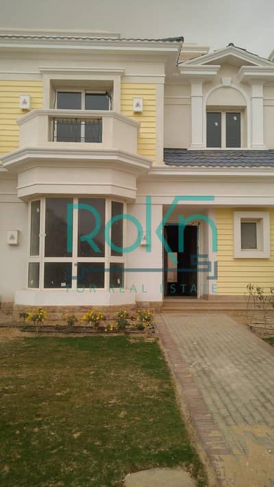 5 Bedroom Twin House for Sale in 6th of October, Giza - WhatsApp Image 2025-06-03 at 15.27. 17 (1). jpeg