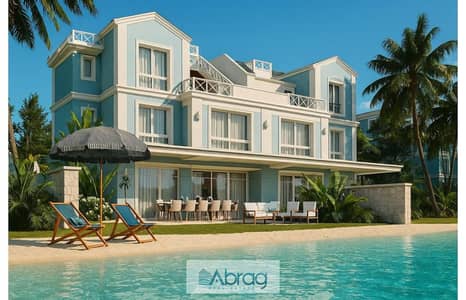 3 Bedroom Chalet for Sale in North Coast, Matruh - 87cf336a-2104-49d4-b301-03b5a13696b5. jpg