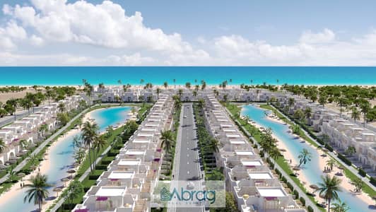 شاليه 2 غرفة نوم للبيع في الساحل الشمالي، مطروح - bb9a6288-fedd-4501-a162-c46ed2cc3243. jpeg