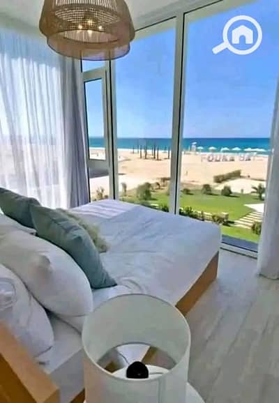شاليه 2 غرفة نوم للبيع في الساحل الشمالي، مطروح - 508744859_122125543952812668_5424914093381470712_n. jpg