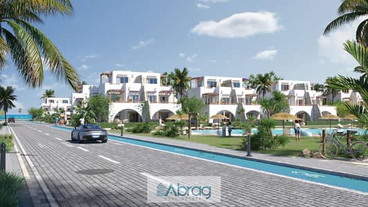 4 Bedroom Twin House for Sale in North Coast, Matruh - 14b1a700-84b8-4e30-8bf8-961207946f1b. jpeg