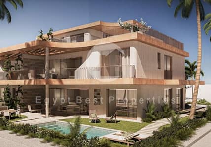 4 Bedroom Chalet for Sale in North Coast, Matruh - IMG-20250319-WA0172. jpg