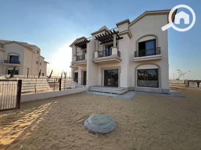 3 Bedroom Villa for Sale in Madinaty, Cairo - 3e5975a1-2d29-457d-90a0-6d2e362703df. jpg