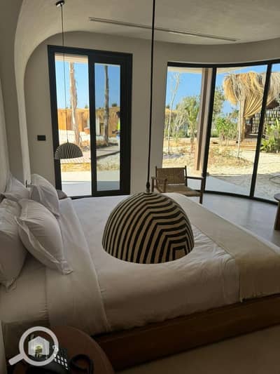 شاليه 2 غرفة نوم للبيع في الساحل الشمالي، مطروح - 133dcc8f-12f2-42c7-a062-8fe79a84fd37. jpg