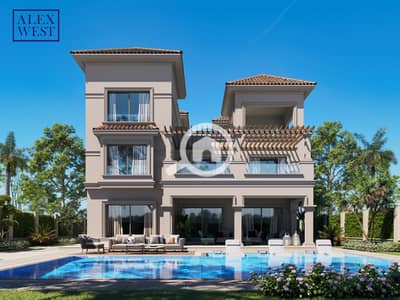 فیلا 5 غرف نوم للبيع في عجمي، الإسكندرية - IMG-20250626-WA0048. jpg