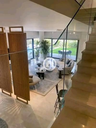 5 Bedroom Twin House for Sale in New Cairo, Cairo - d51edf14-9330-4d99-a2e7-2c5c9928f801. jpg