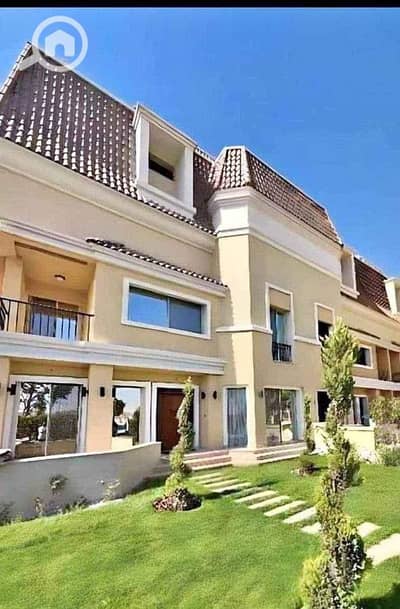 4 Bedroom Villa for Sale in Mostakbal City, Cairo - 457795621_2593630204315362_7865178156054303487_n. jpg