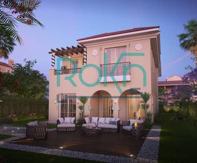 4 Bedroom Villa for Sale in New Cairo, Cairo - WhatsApp Image 2025-06-25 at 3.45. 15 PM. jpeg