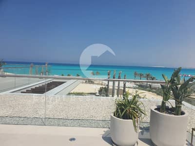 شاليه 2 غرفة نوم للبيع في الساحل الشمالي، مطروح - IMG-20250624-WA0076. jpg