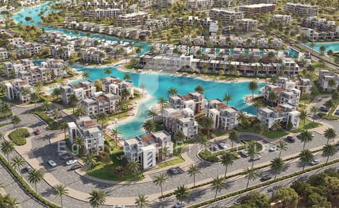 تاون هاوس 4 غرف نوم للبيع في الساحل الشمالي، مطروح - silvertown_8. png