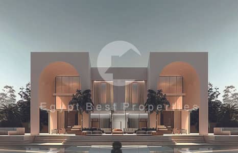 5 Bedroom Villa for Sale in North Coast, Matruh - Hacienda_HeneishHacienda_Henish_SalesKit-TH3. jpg