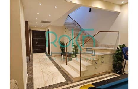فیلا 4 غرف نوم للبيع في الشيخ زايد، الجيزة - IMG-20250626-WA0045. jpg