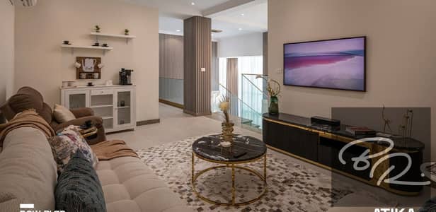 3 Bedroom Apartment for Sale in New Cairo, Cairo - ALTO CASA MOCKUP ATIKA_00023. jpg