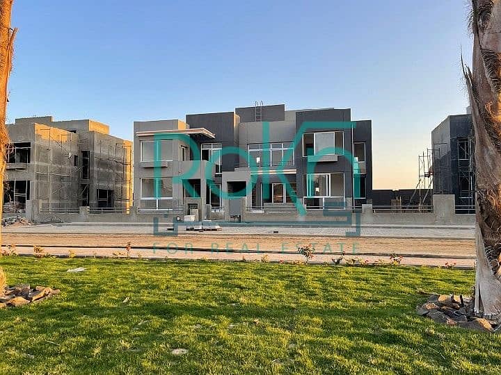 3 تشطيب-كمبوند-كيان-بدر-الدين-Kayan-October. jpg
