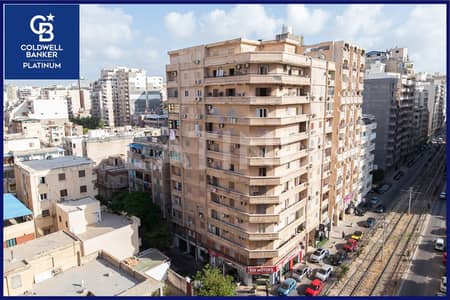 فلیٹ 3 غرف نوم للبيع في جليم، الإسكندرية - IMG_1546. JPG