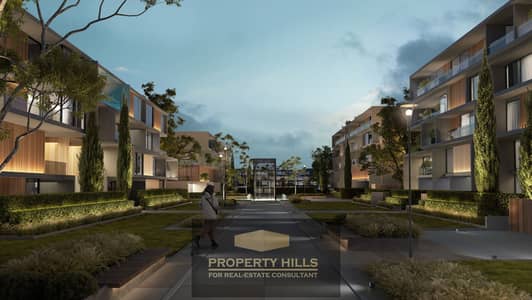 3 Bedroom Townhouse for Sale in Sheikh Zayed, Giza - NMQ4. jpg