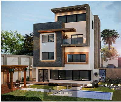 4 Bedroom Villa for Sale in Sheikh Zayed, Giza - Untitled2. jpg
