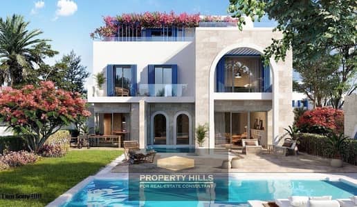 4 Bedroom Townhouse for Sale in North Coast, Matruh - 6-1. jpg