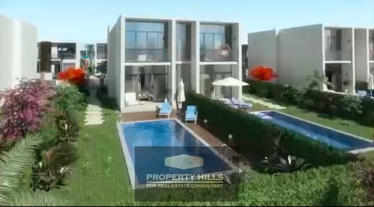 توين هاوس 3 غرف نوم للبيع في الساحل الشمالي، مطروح - sia. jpg
