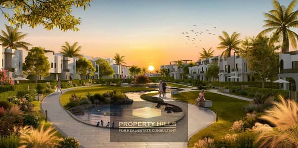 4 Bedroom Townhouse for Sale in 6th of October, Giza - Screenshot 2025-02-05 151101. png