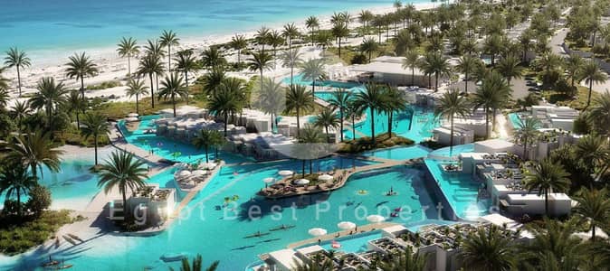 3 Bedroom Chalet for Sale in North Coast, Matruh - jvd. PNG