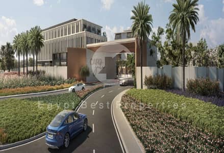 شقة 3 غرف نوم للبيع في الشيخ زايد، الجيزة - cairo-gate-emaar-misr. jpg