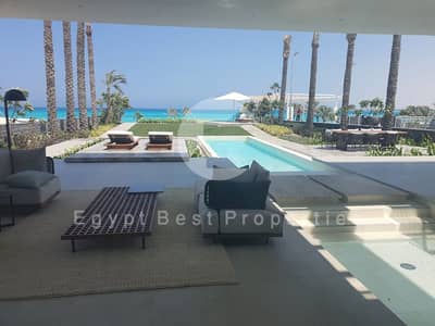 شاليه 2 غرفة نوم للبيع في الساحل الشمالي، مطروح - IMG-20250624-WA0067. jpg
