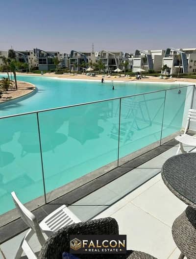 شاليه 2 غرفة نوم للبيع في الساحل الشمالي، مطروح - 513825023_122187231434360574_3315297485254339596_n. jpg