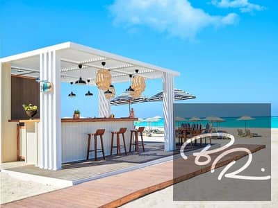 شاليه 3 غرف نوم للبيع في الساحل الشمالي، مطروح - Address-Marassi-Golf-Resort-El-Alamein-Exterior. jpg