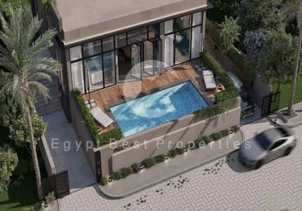 3 Bedroom Penthouse for Sale in Soma Bay, Red Sea - IMG-20250511-WA0056. jpg
