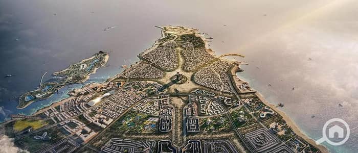 شاليه 1 غرفة نوم للبيع في الساحل الشمالي، مطروح - 1. jpg