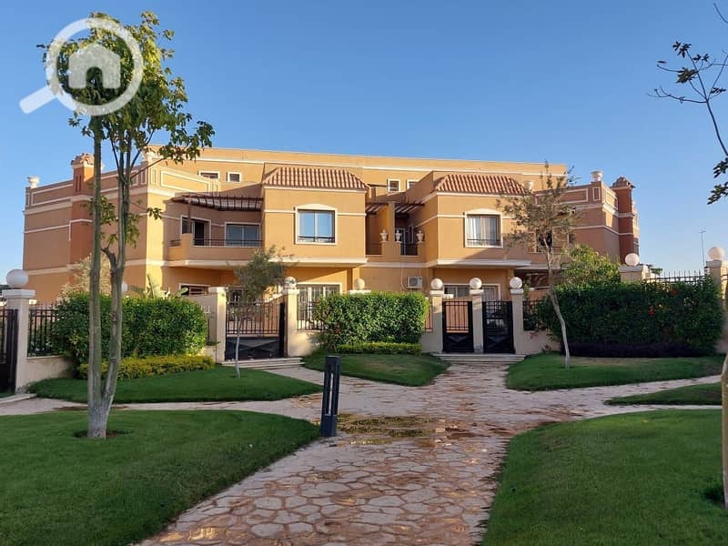 فيلا توين هاوس للبيع " استلام فوري عند التعاقد فورا " في كمبوند كليوباترا بلاس امام مدينتي Cleopatra Palace فيلا توين هاوس للبيع " استلام فوري عند التعاقد فورا " في كمبوند كليوباترا بلاس امام مدينتي Cleopatra Palace