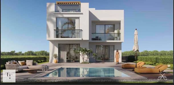 4 Bedroom Villa for Sale in Sheikh Zayed, Giza - IMG_4446. jpg