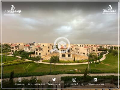 4 Bedroom Villa for Sale in Madinaty, Cairo - villasforsaleatmadinatyvg3twinhouse (6). JPEG