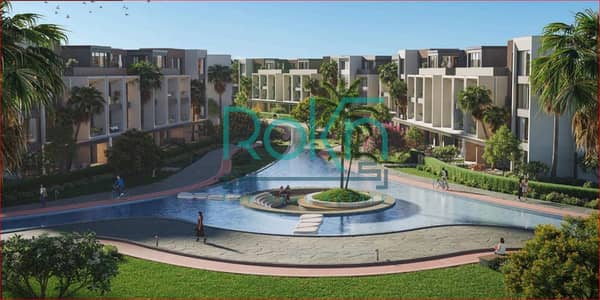 4 Bedroom Townhouse for Sale in 6th of October, Giza - Capture2. JPG