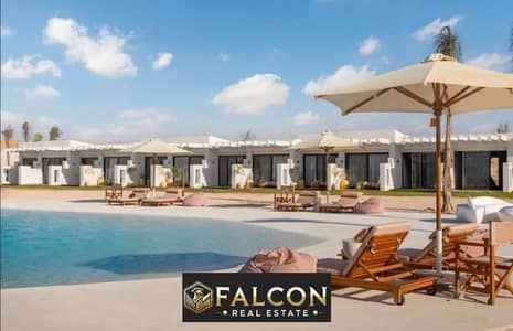 1 Bedroom Chalet for Sale in North Coast, Matruh - 501193200_1409876340460870_3297574350006205541_n. jpg