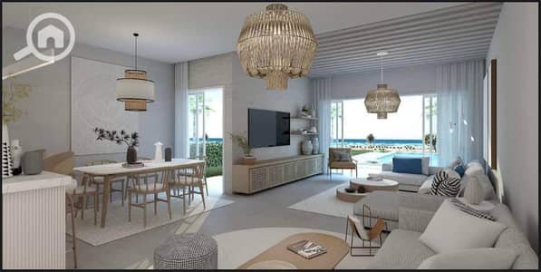 3 Bedroom Chalet for Sale in North Coast, Matruh - 8ee0fd05-7911-4b37-9d08-95127a41ec53. jpeg