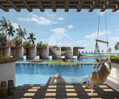 2 Bedroom Chalet for Sale in North Coast, Matruh - 00f65e2e-6e5e-443e-9eeb-dc8b40053c23. jpg