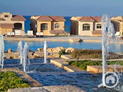 شاليه 2 غرفة نوم للبيع في الساحل الشمالي، مطروح - WhatsApp Image 2024-08-18 at 4.19. 11 PM. jpeg