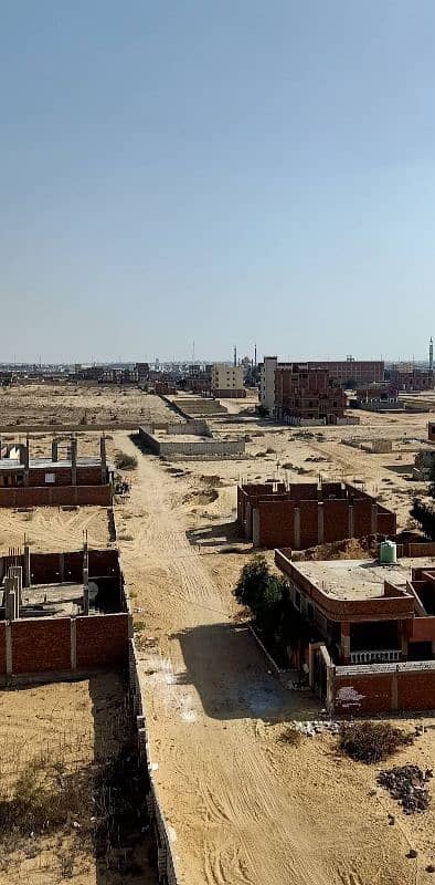 أرض سكنية  للبيع في مدينة الشروق، القاهرة - ارض سكنية بمدينة الامل طريق مصر الاسماعيلية