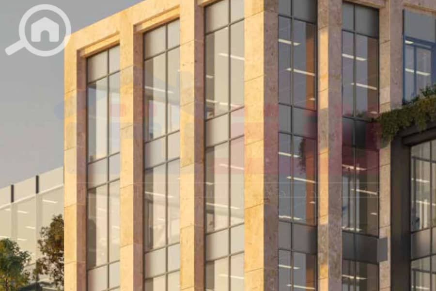 5 ZED EAST STRIP OFFER- OFFICE 126SQM BUILDING H-8-2. jpg