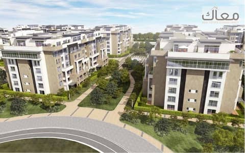 2 Bedroom Apartment for Sale in New Cairo, Cairo - town house for sale in hyde park new cairo. jpg