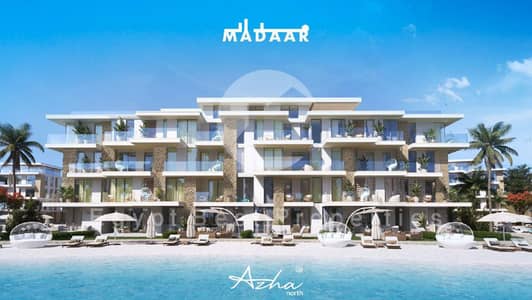 بنتهاوس 1 غرفة نوم للبيع في الساحل الشمالي، مطروح - Azha North - Brochure 2024_page-0026. jpg