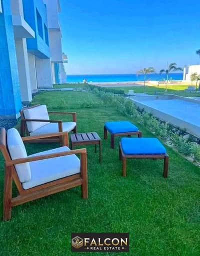 2 Bedroom Chalet for Sale in North Coast, Matruh - ab2b4cc3-74e0-43a0-9e94-1cad933f05e3. jpeg